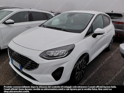 Ford fiesta PC 1.1 75cv titanium -