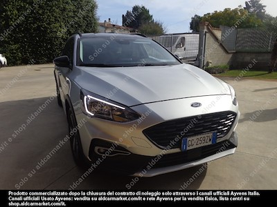 Ford focus 1.5 ecoblue 120cv active -