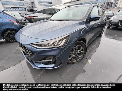 Ford focus SW PC 1.0 ecob. -