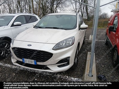 Ford kuga 2.0 ecoblue 150cv awd -