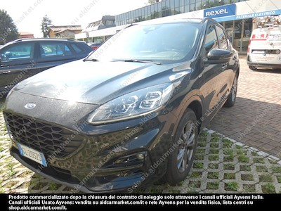 Ford kuga 2.5 benzina fhev 190cv -
