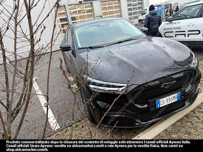 Ford mustang mach-e 269cv standard range -