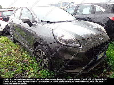 Ford puma 1.0 ecoboost hybrid 125cv -