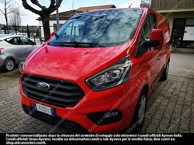 Ford transit custom 340 l2h1 trend -