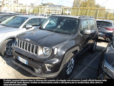 Jeep renegade PC 1.3 T4 phev -