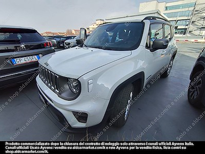 Jeep renegade 1.3 T4 ddct 150cv -