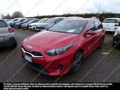 Kia ceed SW 1.6 crdi 136 -