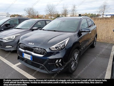 Kia niro 1.6 hev gdi style -
