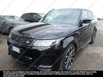 Land Rover range rover sport 2.0 -