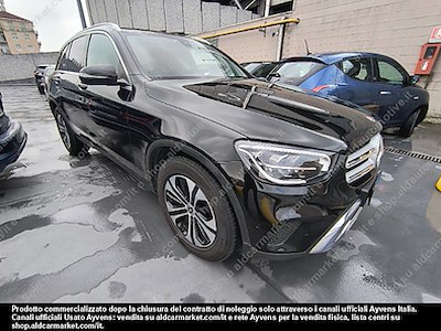 Mercedes-Benz Mercedes glc-class PC 200 D 4matic -