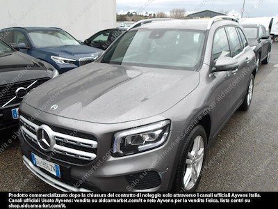 Mercedes-Benz glb glb 180 D automatic -