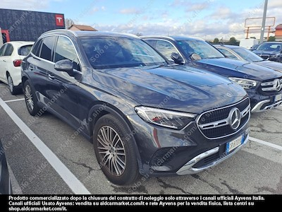 Mercedes-Benz glc glc 220d 4M mild -
