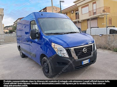 Nissan interstar 2.3 dci 135cv 35q -