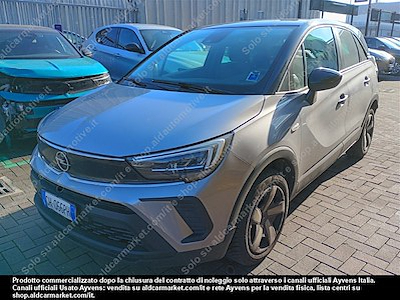 Opel crossland 1.5 diesel 120cv edition -
