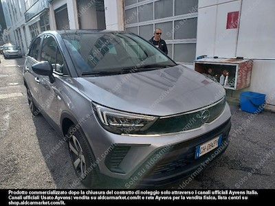 Opel crossland 1.5 diesel 120cv edition -