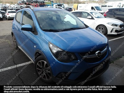 Opel karl 1.0 75cv rocks mt5 -