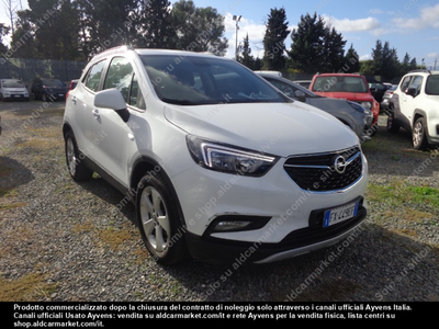 Opel mokka xconsip13 1.6 cdti advance -