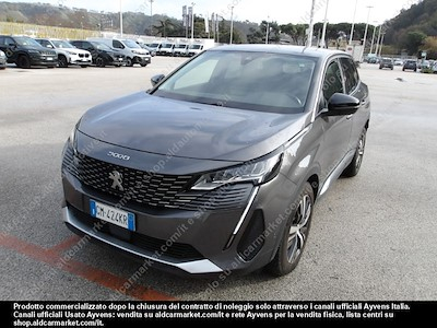 Peugeot 3008 bluehdi 130 eat8 SS -