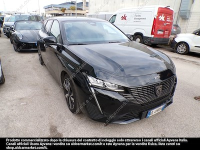 Peugeot 308 SW SW allure bluehdi -