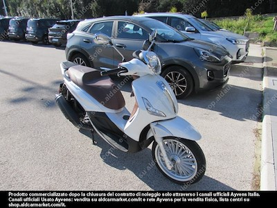 Piaggio beverly 300 IE abs-asr motociclo -