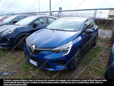 Renault clio 1.0 tce 66kw equilibre -