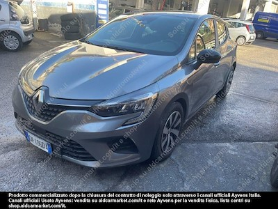 Renault clio 1.0 tce 66kw equilibre -