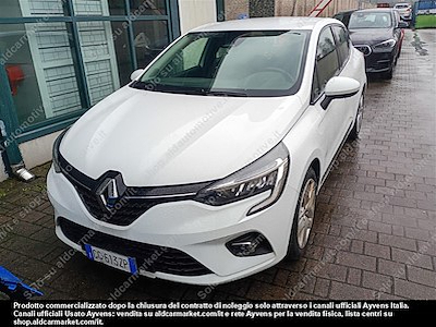 Renault clio consipaq1 1.0 tce 66kw -