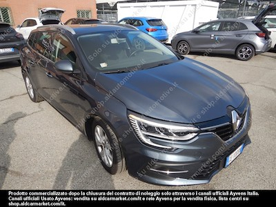 Renault megane SW N1 1.5 dci -