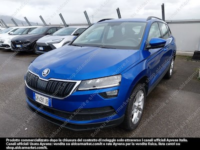 Skoda karoq 2.0 tdi 85kw evo -