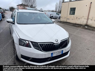 Skoda octavia 1.6 tdi executive SW -