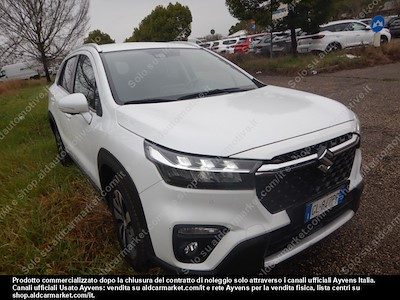 Suzuki s-cross 1.4 boosterjet hybrid 2wd -