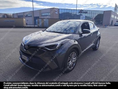 Toyota c-hr 1.8h 122cv e-cvt lounge -