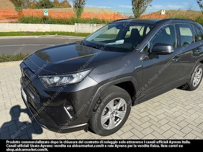 Toyota rav4 PC 2.5 HV 218cv -