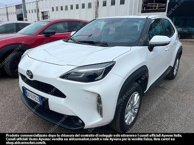 Toyota yaris crosspc 1.5h 116 CV -