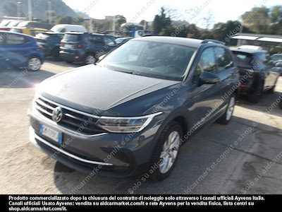 Volkswagen tiguan 2.0 tdi scr 110kw -