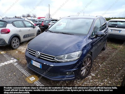 Volkswagen touran 1.6 tdi scr executive -