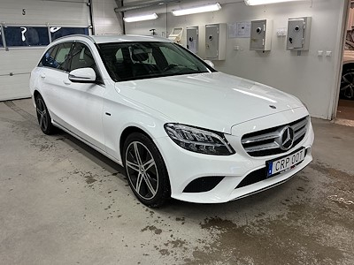 Mercedes-Benz C-Klass 300 de T Avantgarde