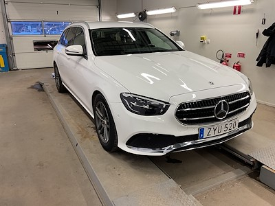 Mercedes-Benz E-Klass 220 T D 194hk Avantgarde