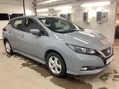 Nissan LEAF e+ 62kWh 217hk Acenta