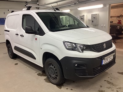 Peugeot PARTNER 1.5 BlueHDi 4x4 Man6 Utokad last 130hk
