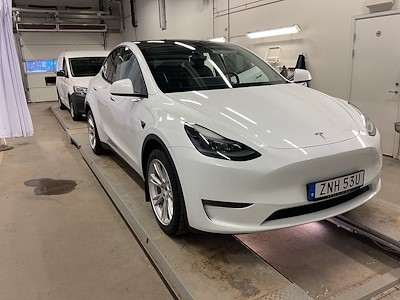Tesla Model Y Long Range AWD 514hk