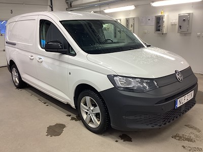 Volkswagen Caddy Cargo Maxi 2.0 TDI 122hk Drag Varmare