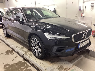 Volvo V60 2.0 T6 Te 340 Awd Momentum AdvEdt Auto