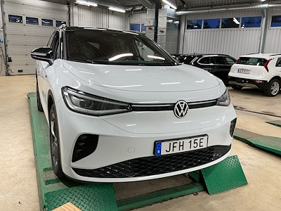 Volkswagen Id.4 GTX 299hk Comfort Plus