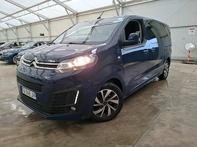 Citroen SPACETOURER SpaceTourer M BlueHDi 180ch Feel S&S EAT8