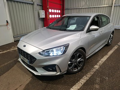 Ford FOCUS Focus 1.5 EcoBlue 120ch ST-Line Business BVA