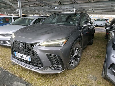 Lexus NX NX 450h+ F SPORT Executive 4WD