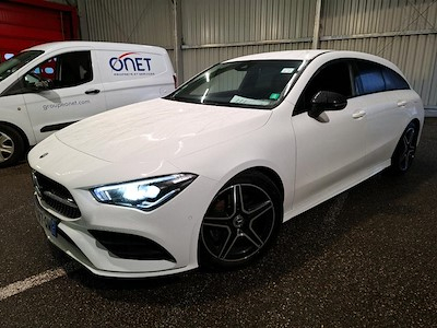 Mercedes-Benz Classe cla CLA Shooting Brake 200 d 150ch AMG Line 8G-DCT 8cv