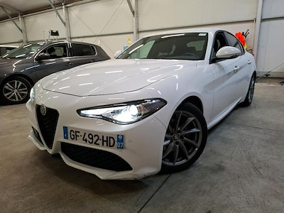 Alfa Romeo GIULIA Giulia 2.2 JTD 190ch Sprint AT8