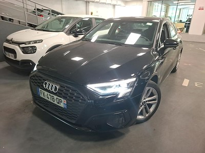 Audi A3 A3 Berline 35 TFSI 150ch Mild Hybrid Business line S tronic 7